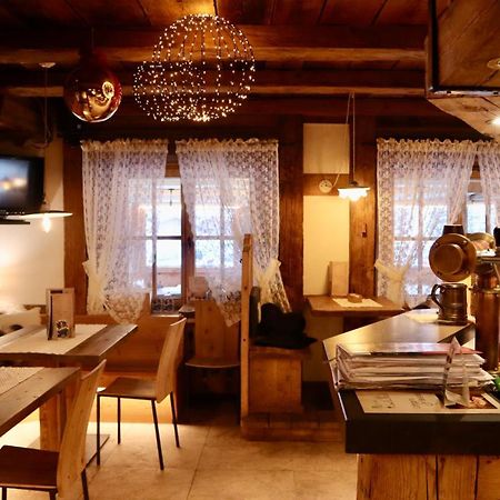 Hotel Garni San Nicolo ปอซซาดิฟัซซา ภายนอก รูปภาพ