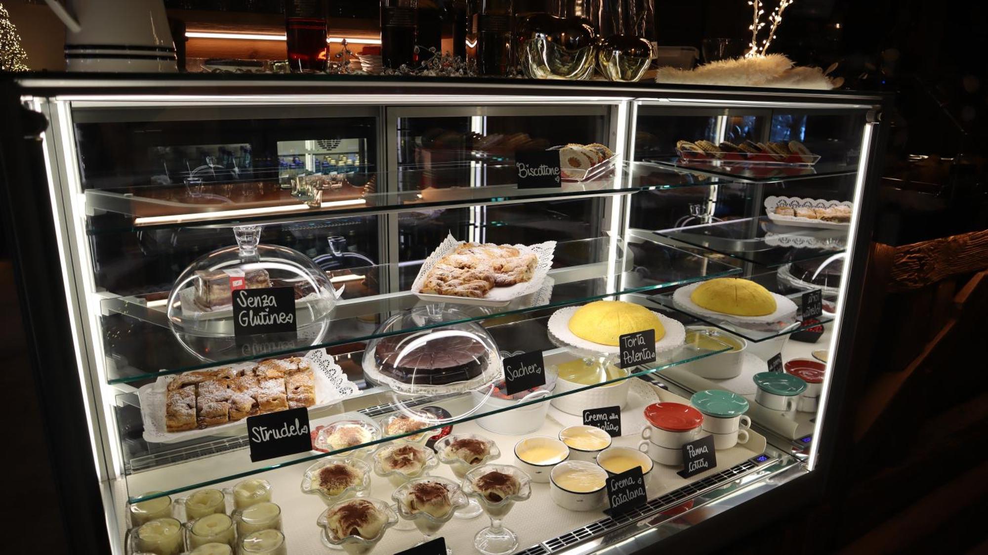 Hotel Garni San Nicolo ปอซซาดิฟัซซา ภายนอก รูปภาพ